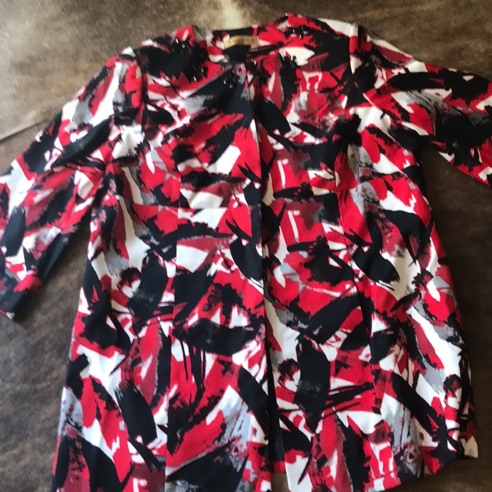 Long jacket